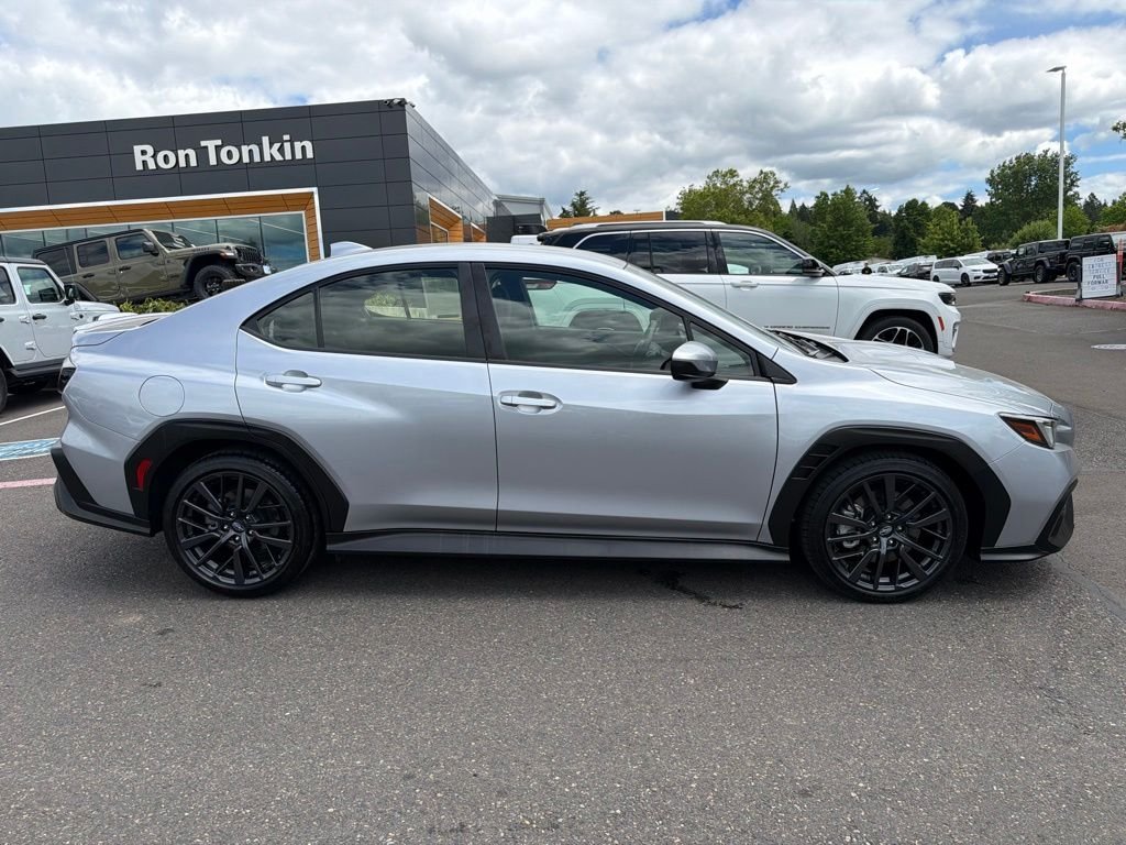 Used 2024 Ice Silver Metallic Subaru Premium image 8