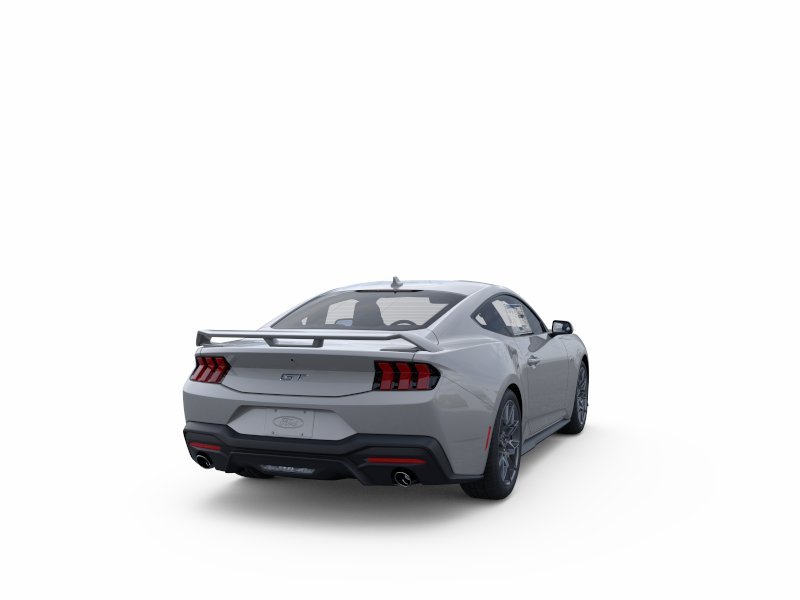 New 2026 Avalanche Gray Ford GT Fastback image 30