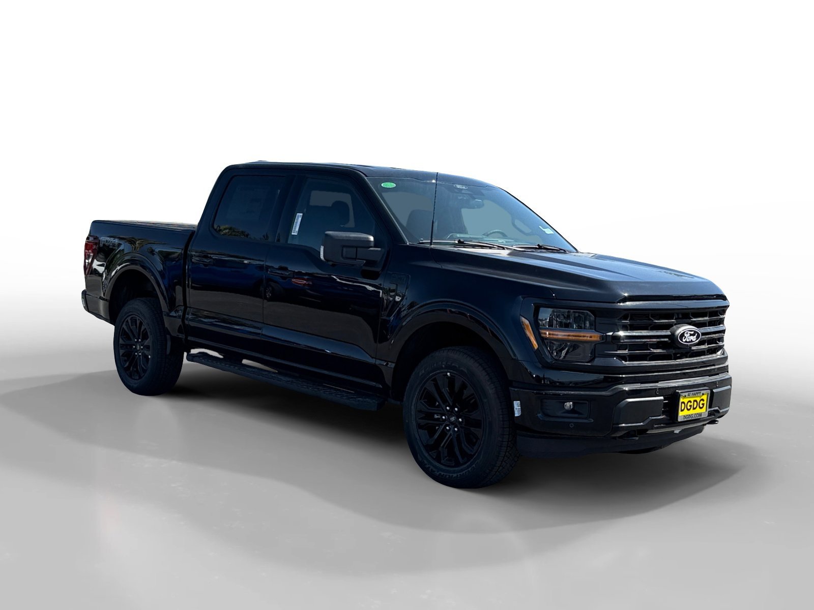 2025 Ford F-150 XLT - Photo 7