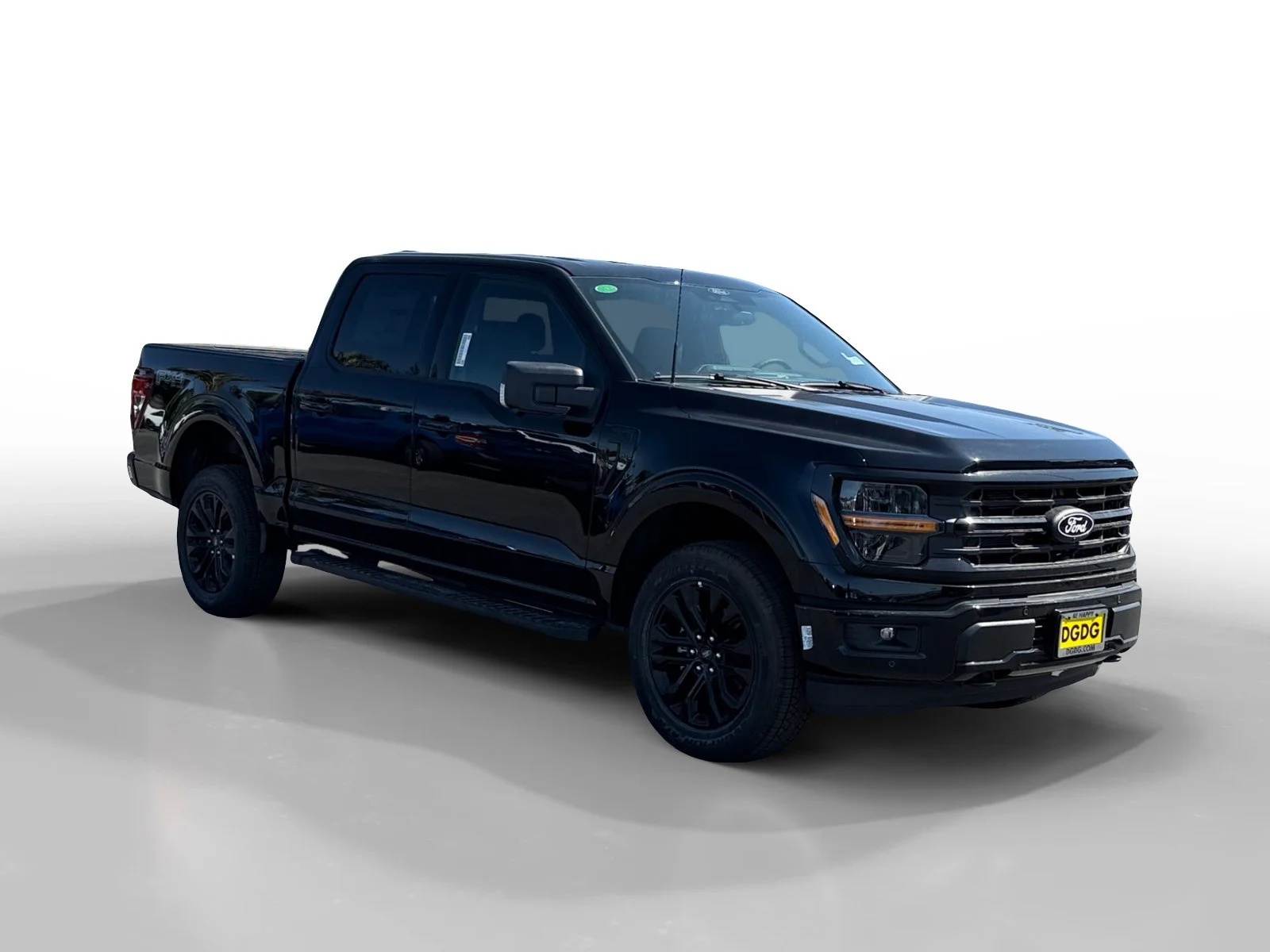 2025 Ford F-150 XLT - Photo 7