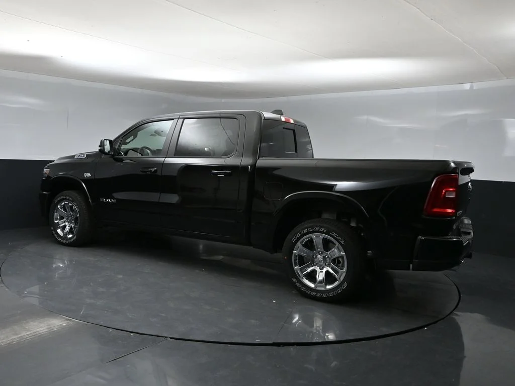 New 2027 Black Ram Big Horn/Lone Star image 4