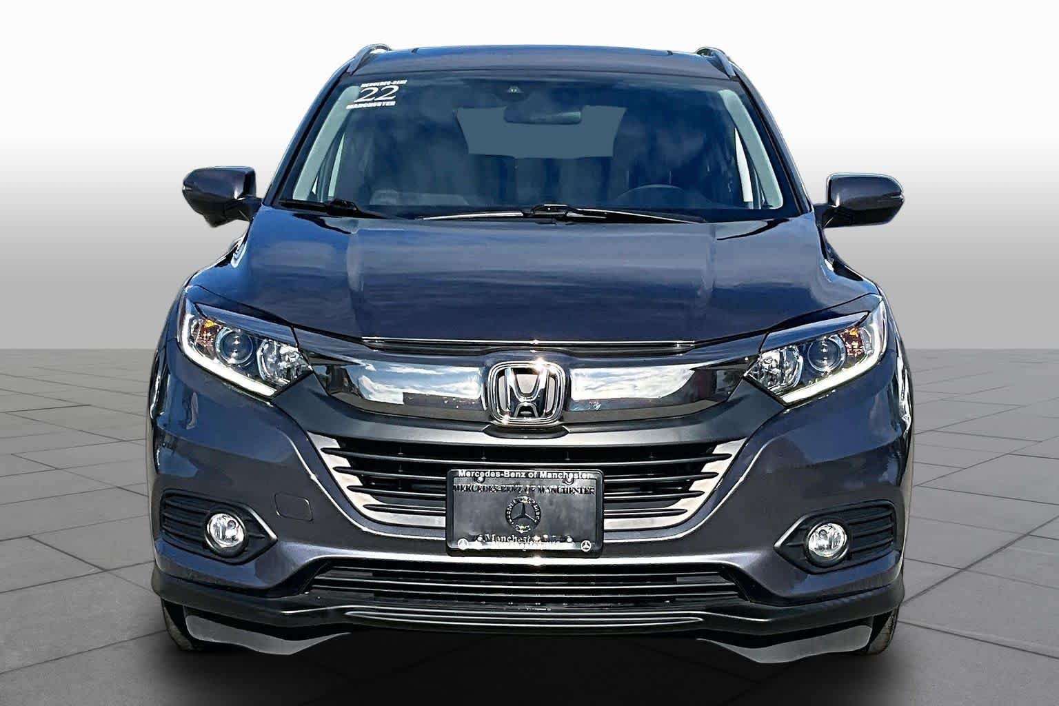 Used 2022 Modern Steel Metallic Honda EX image 4