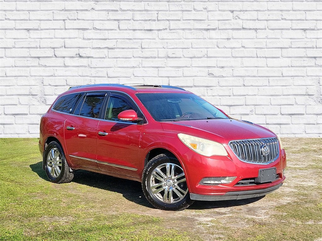 2013 Buick Enclave Premium
