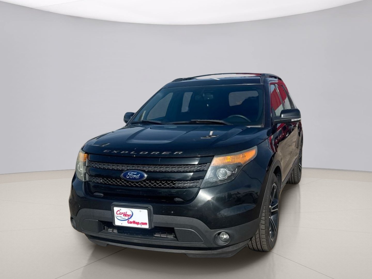 2015 Ford Explorer Sport 4x4's photo