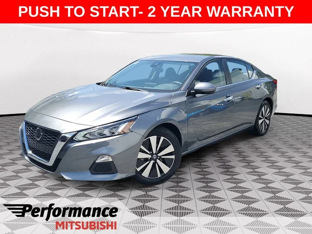 2022 Nissan Altima 2.5 SV