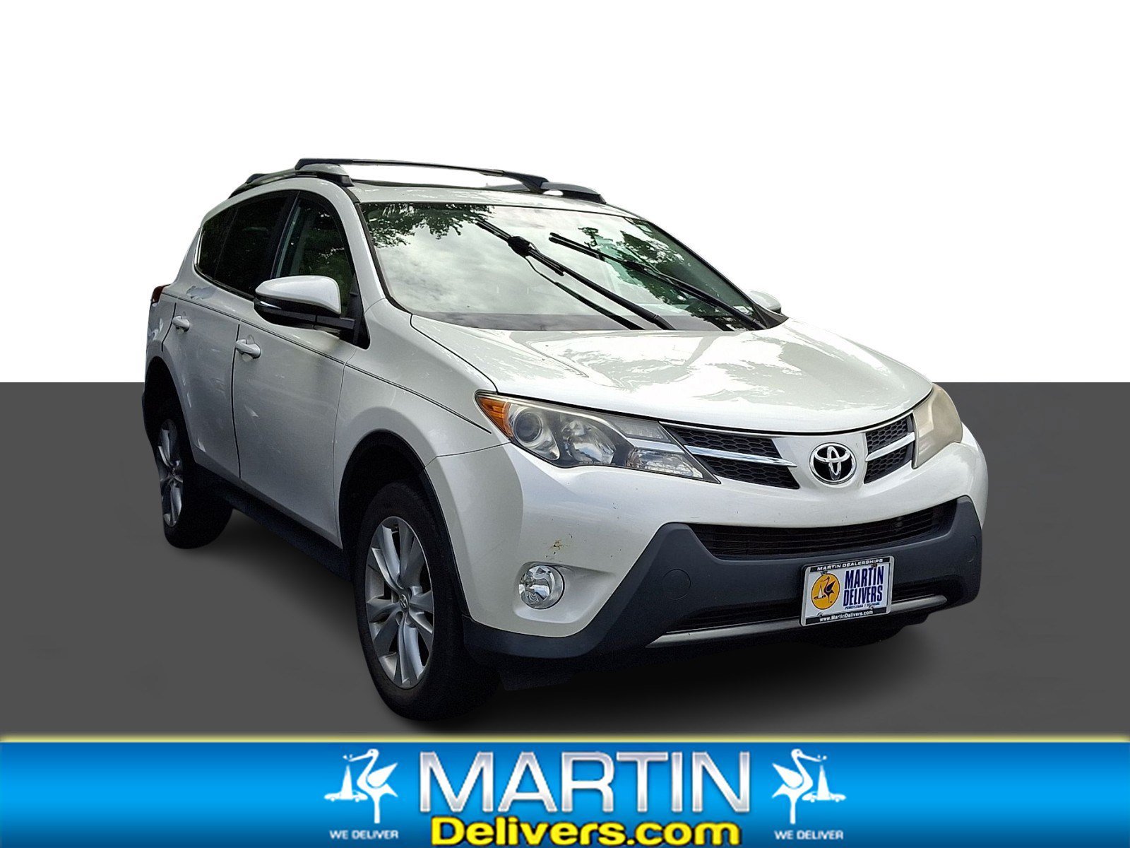 2014 Toyota RAV4