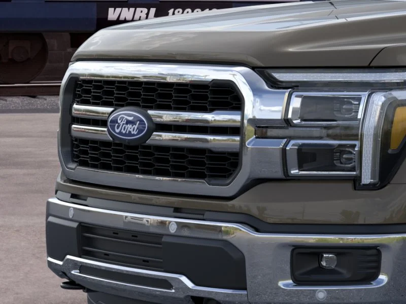 New 2026 Marsh Gray Ford Lariat® image 17
