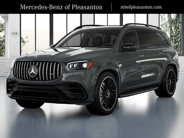 2026 Mercedes-Benz GLS GLS 63 AMG® 4D Sport Utility 4MATIC® 