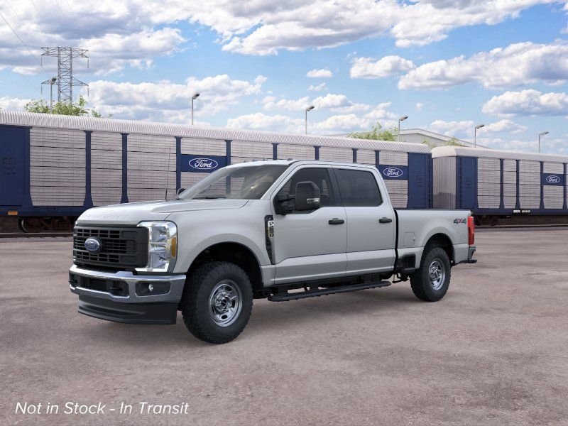 New 2026 Silver Ford XL image 1