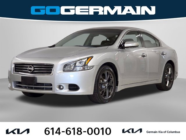 2014 Nissan Maxima 3.5 S