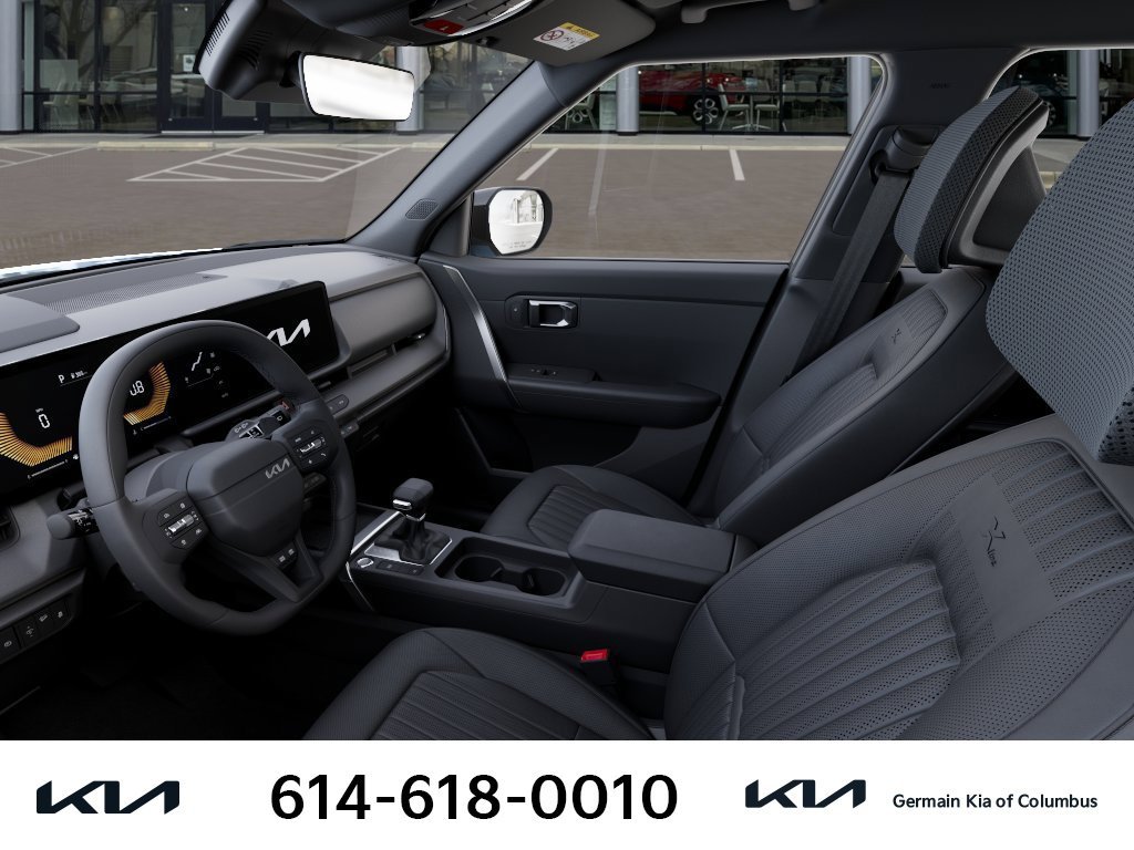 New 2027 Blue Kia X-Line S image 20
