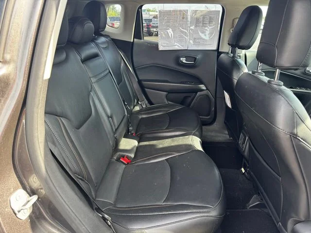 Certified Used 2019 Gray Jeep Limited image 16