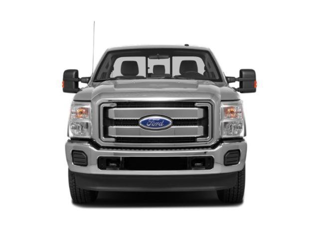 Used 2015 Vermillion Red Ford  image 4