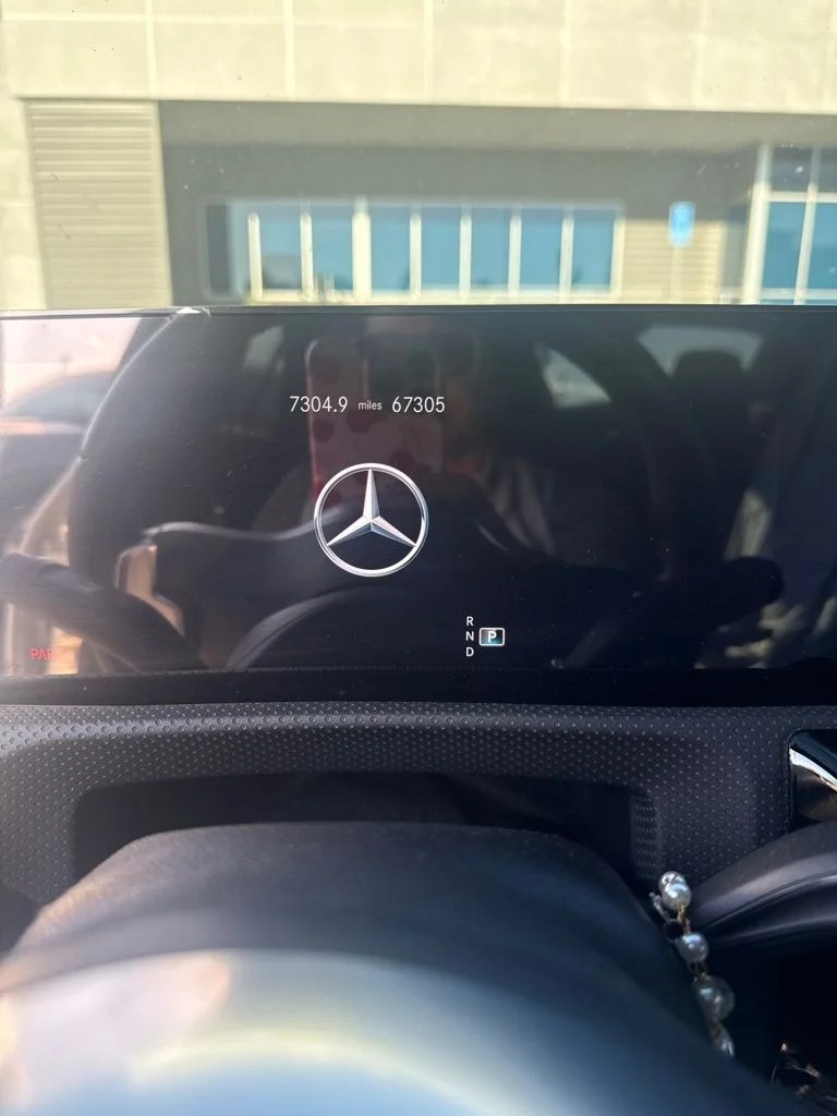 Used 2023 White Mercedes-Benz CLA 250 image 8