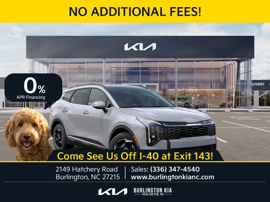 New 2026 Wolf Gray Kia EX image 8