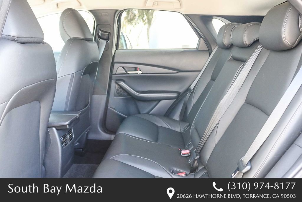 New 2026 Deep Crystal Blue Mica Mazda 2.5 S Select Sport AWD image 19