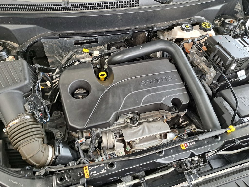 Used 2023 Black Chevrolet RS image 35