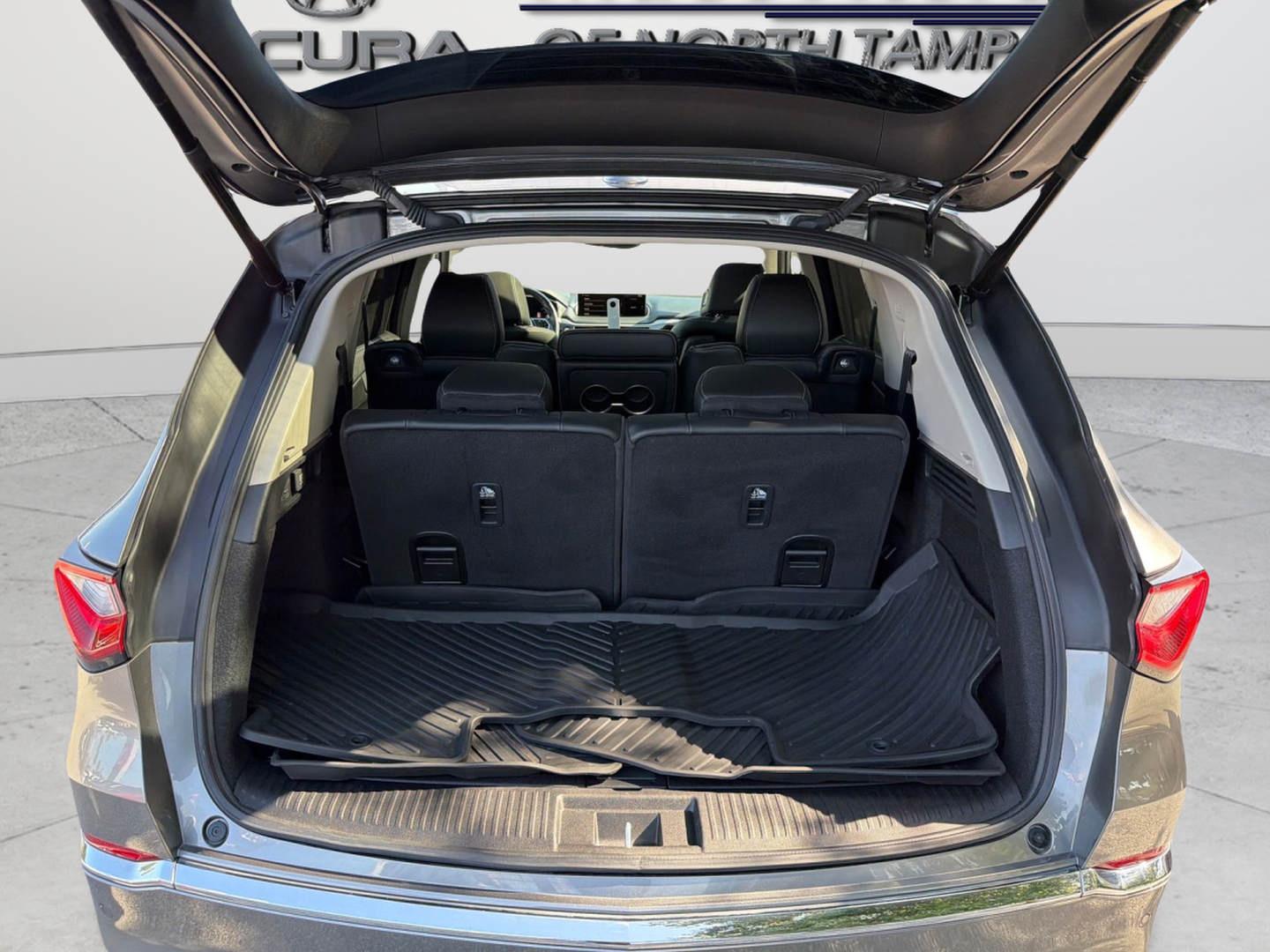 Used 2023 Liquid Carbon Metallic Acura Technology image 37