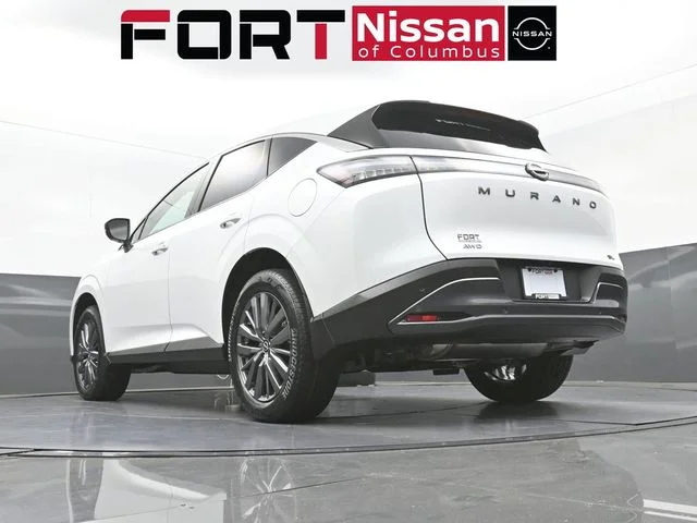 New 2026 Everest White Pearl TriCoat Nissan SL image 38