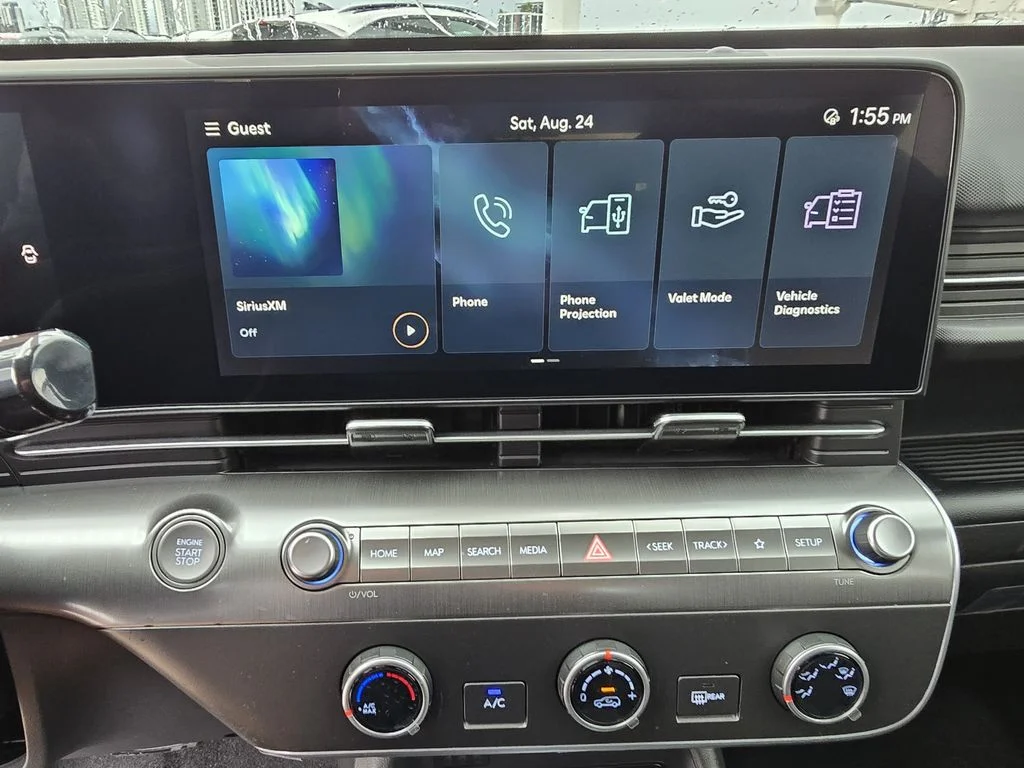 New 2027 Gray Hyundai SE image 18