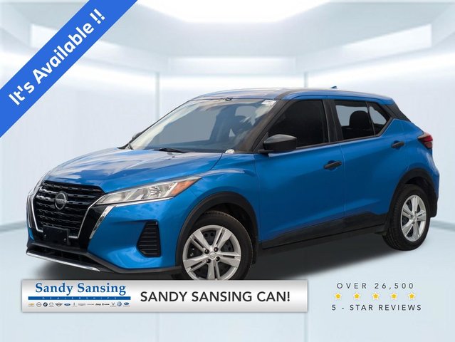 2021 Nissan Kicks S