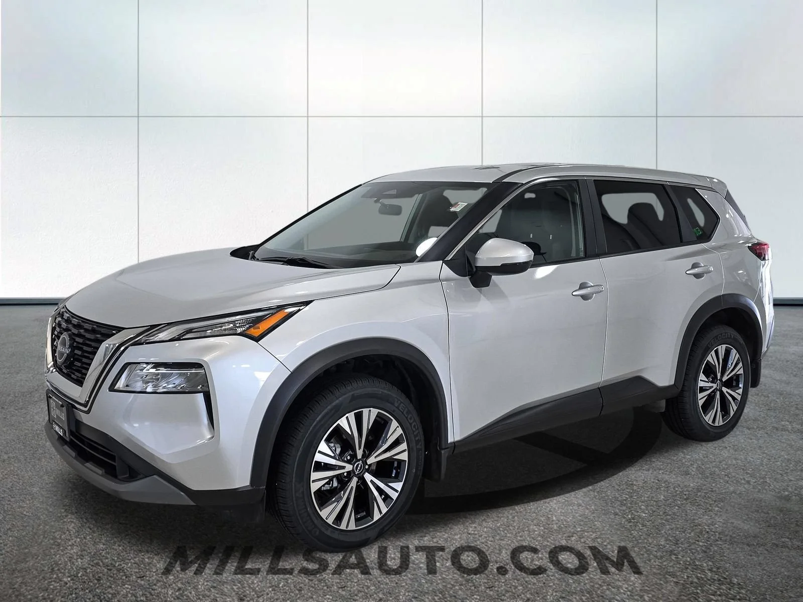 Used 2022 Nissan Rogue SV with VIN 5N1BT3BBXNC683200 for sale in Willmar, Minnesota