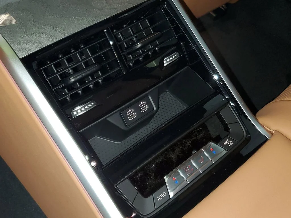 New 2026 Skyscraper Grey Metallic BMW 840i xDrive Gran Coupe image 12