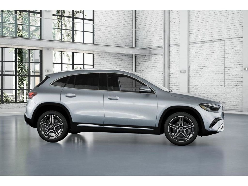 New 2026 Cirrus Silver Metallic Mercedes-Benz GLA 250 image 15