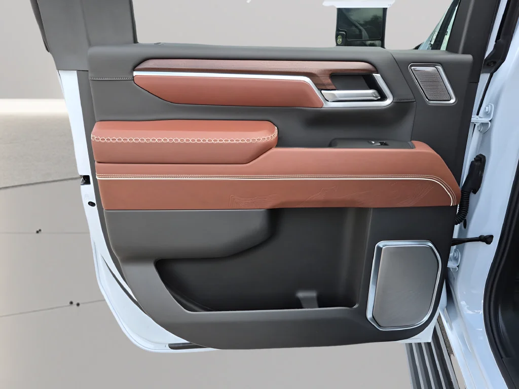 New 2026 GMC Sierra 2500 HD Denali Ultimate, photo 32