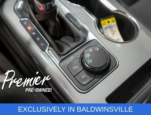 Used 2023 Red Chevrolet LT image 28