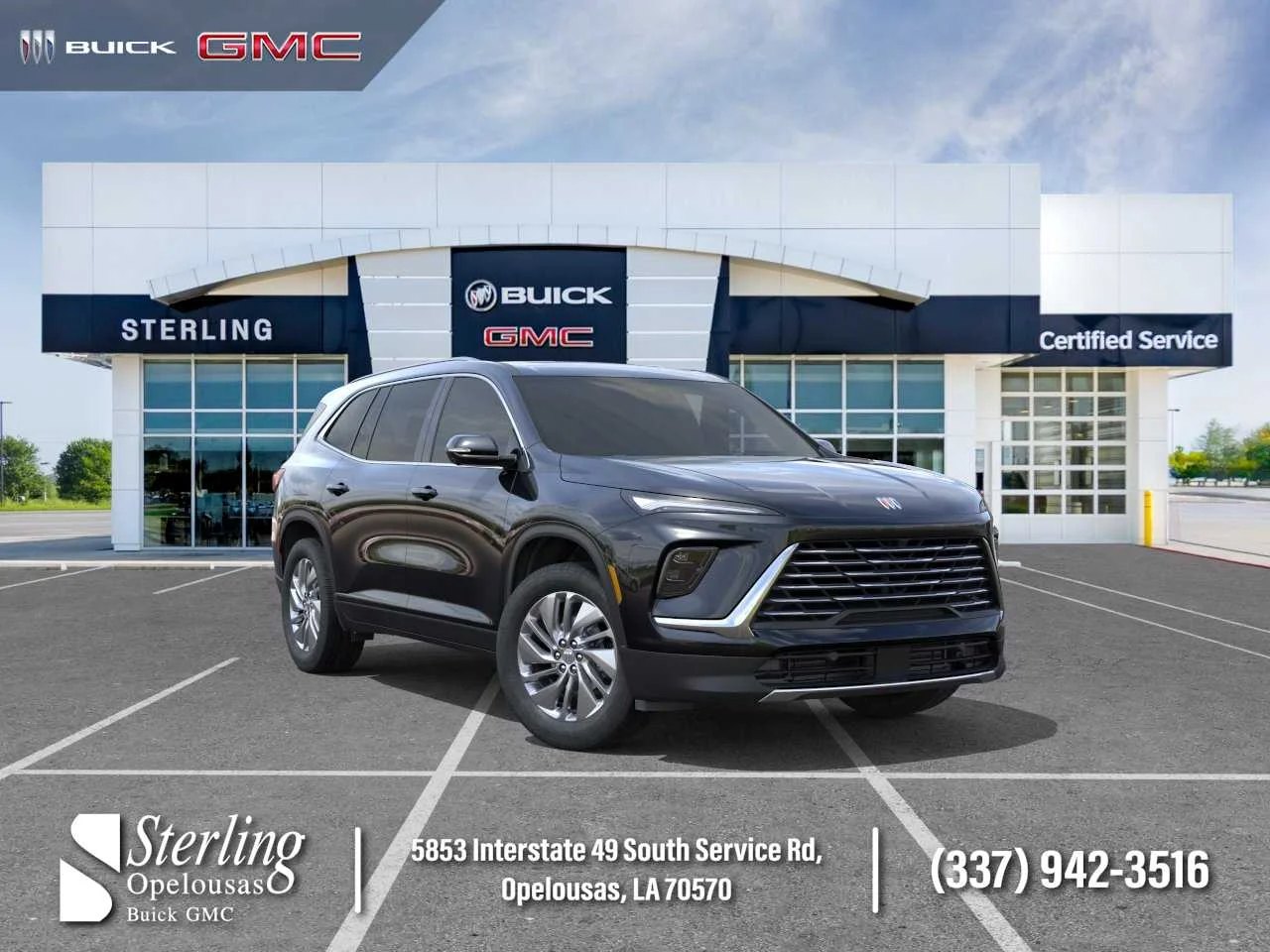 2027 Buick Enclave Preferred