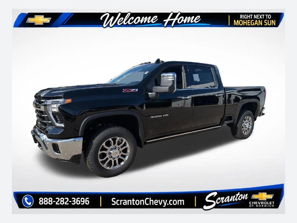 2026 Chevrolet Silverado 3500HD
