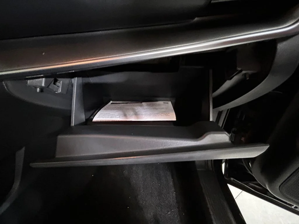 Used 2021 Black Nissan SV image 28