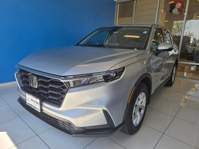 2025 Honda CR-V 1.5T AWD LX