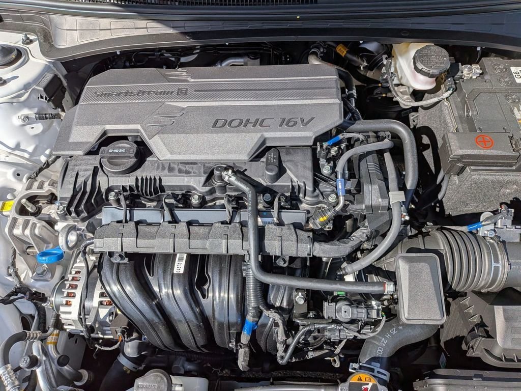 2026 Hyundai Elantra SEL Sport - Photo 29