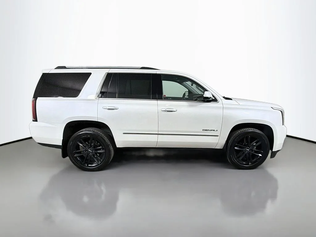 Used 2018 White GMC Denali image 5