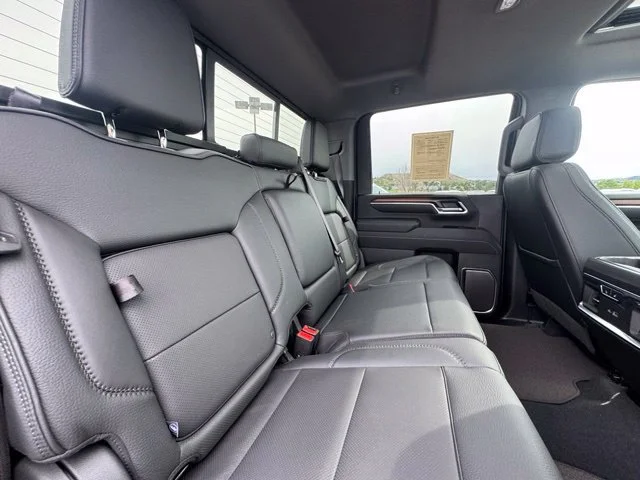 Certified Used 2025 Onyx Black GMC Denali image 26