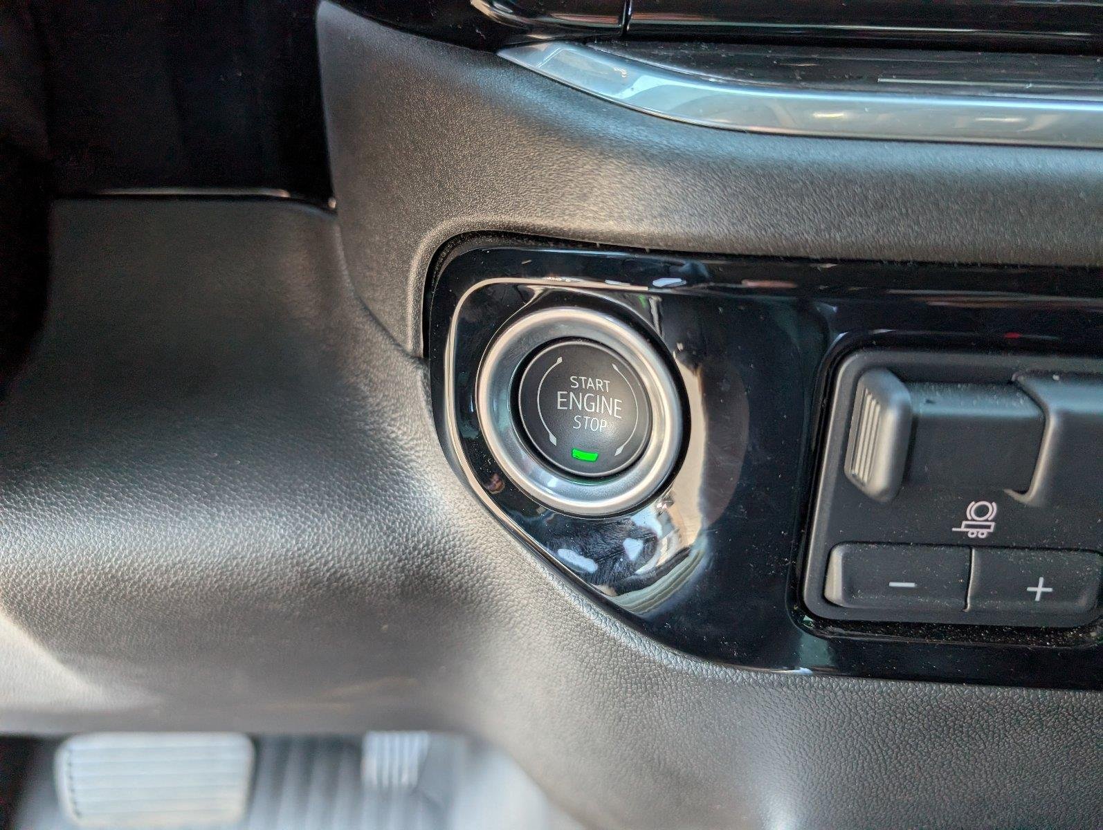 Used 2024 Dark Ash Metallic Chevrolet LTZ image 23