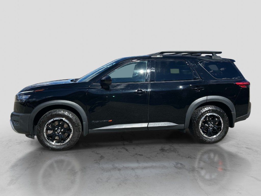 Used 2024 Black Nissan Rock Creek image 2