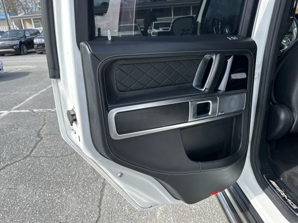 Used 2021 White Mercedes-Benz G 63 AMG® image 27