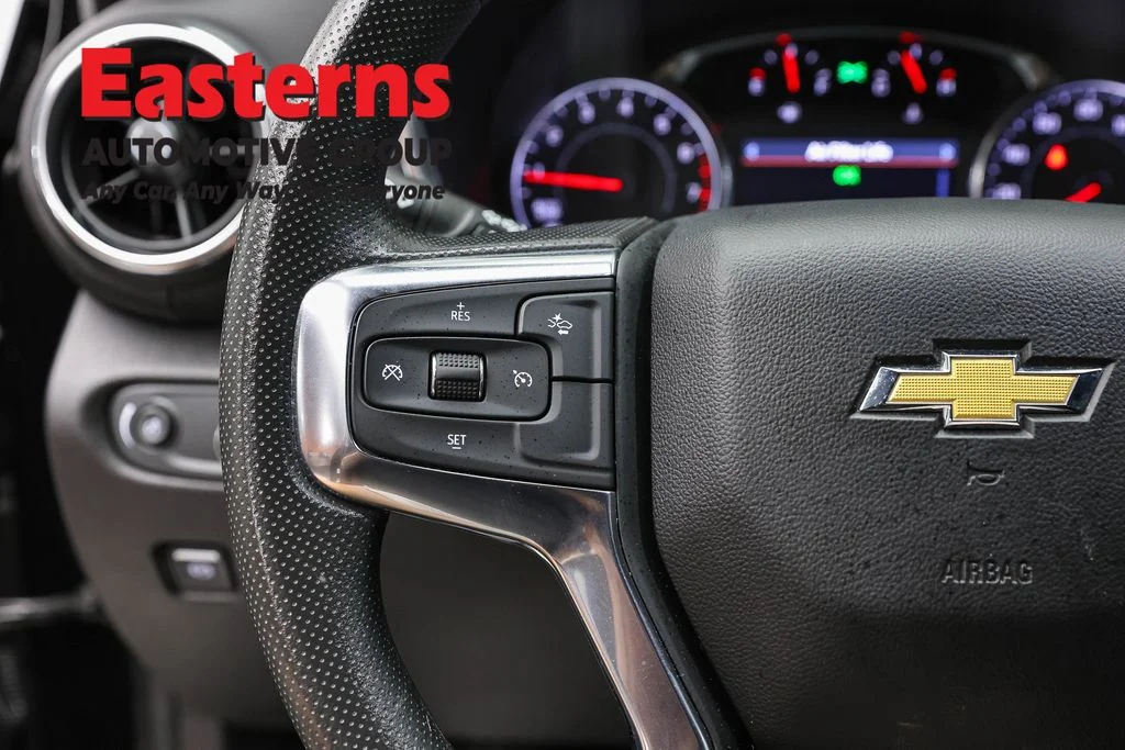Used 2024 Black Chevrolet LT image 15