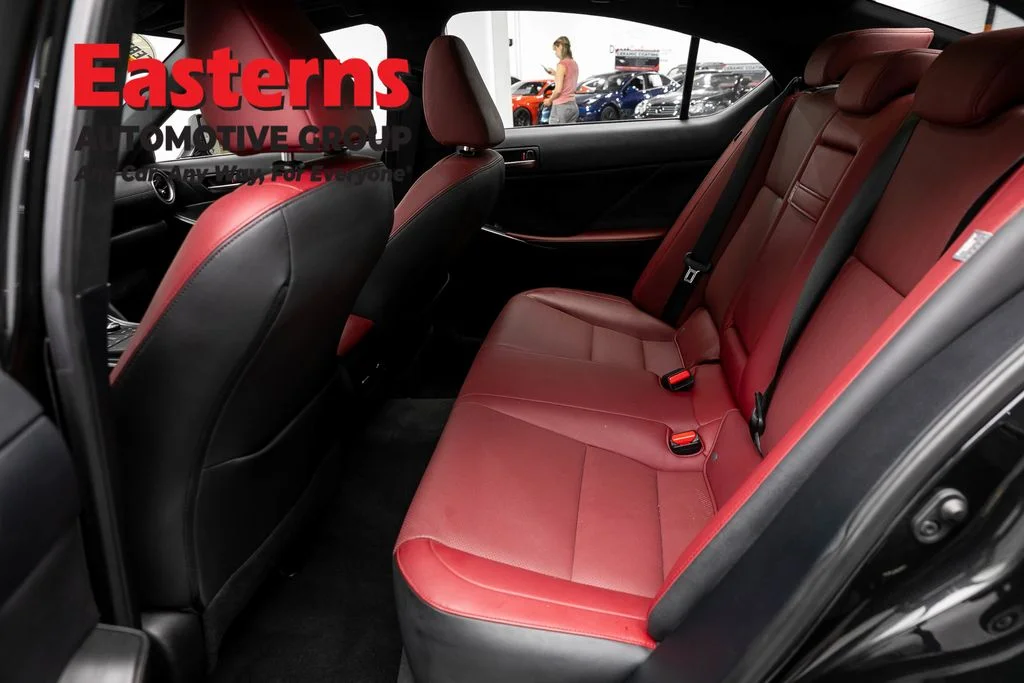 Used 2022 Black Lexus 300 image 23