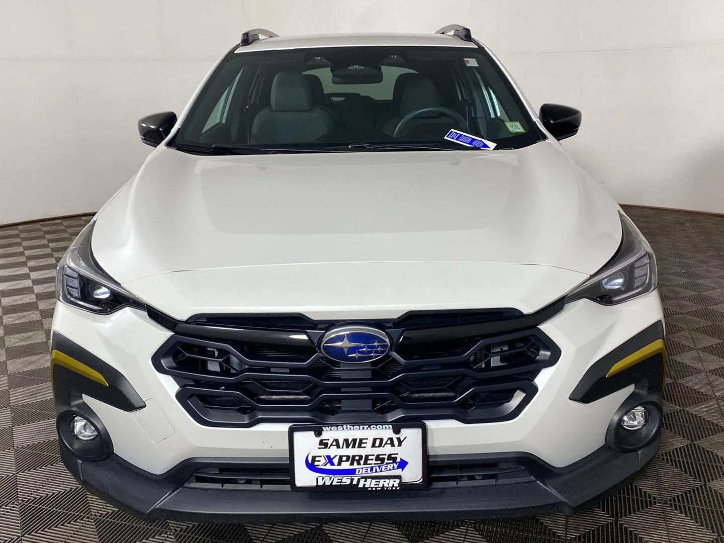 Used 2024 Crystal White Pearl Subaru Sport image 11