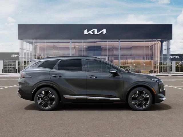 New 2027 Gray Kia SX-Prestige image 7