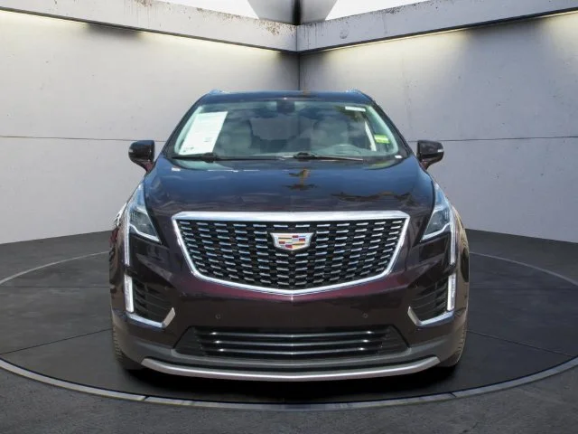 Used 2021 Garnet Cadillac Premium Luxury image 3