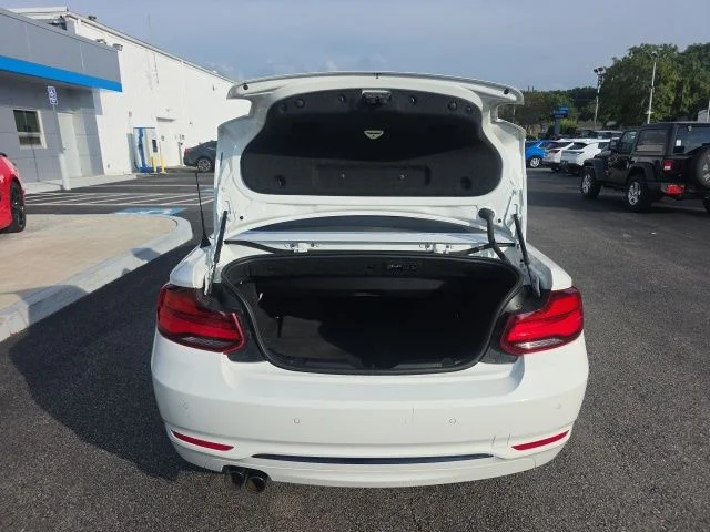 Used 2020 White BMW 230i image 29
