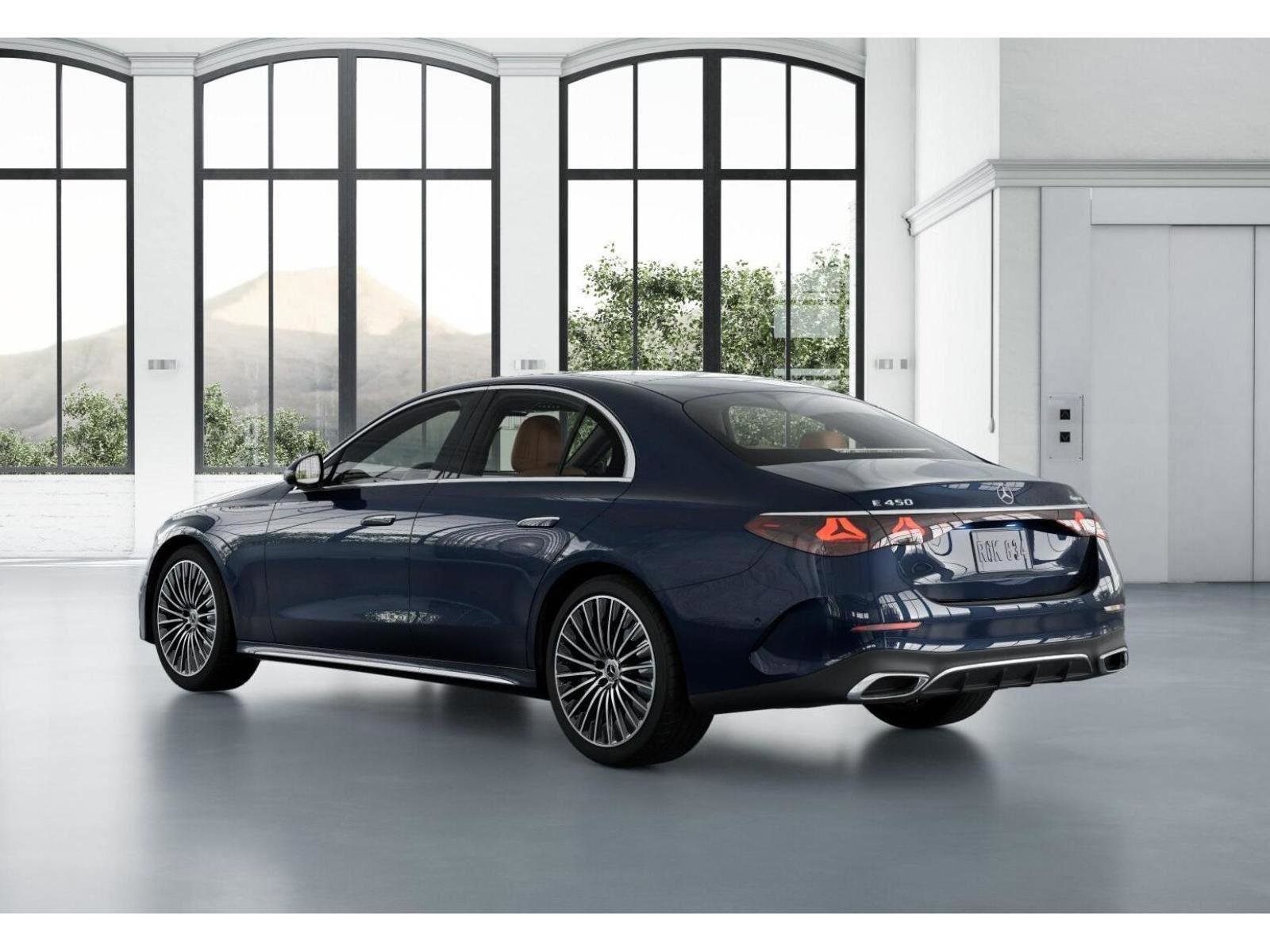 2026 Mercedes-Benz E-Class E450 - Photo 29