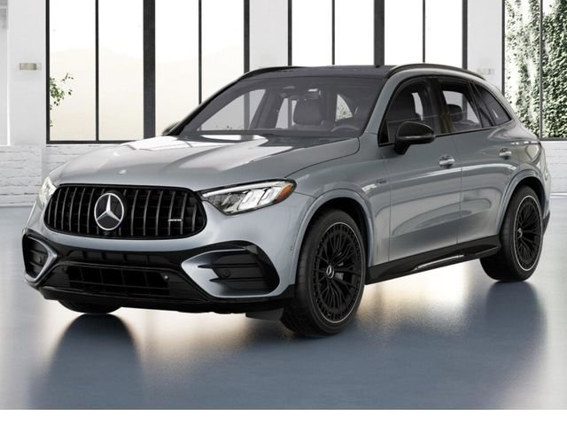 2026 Mercedes-Benz GLC AMG® GLC 43 4MATIC® SUV