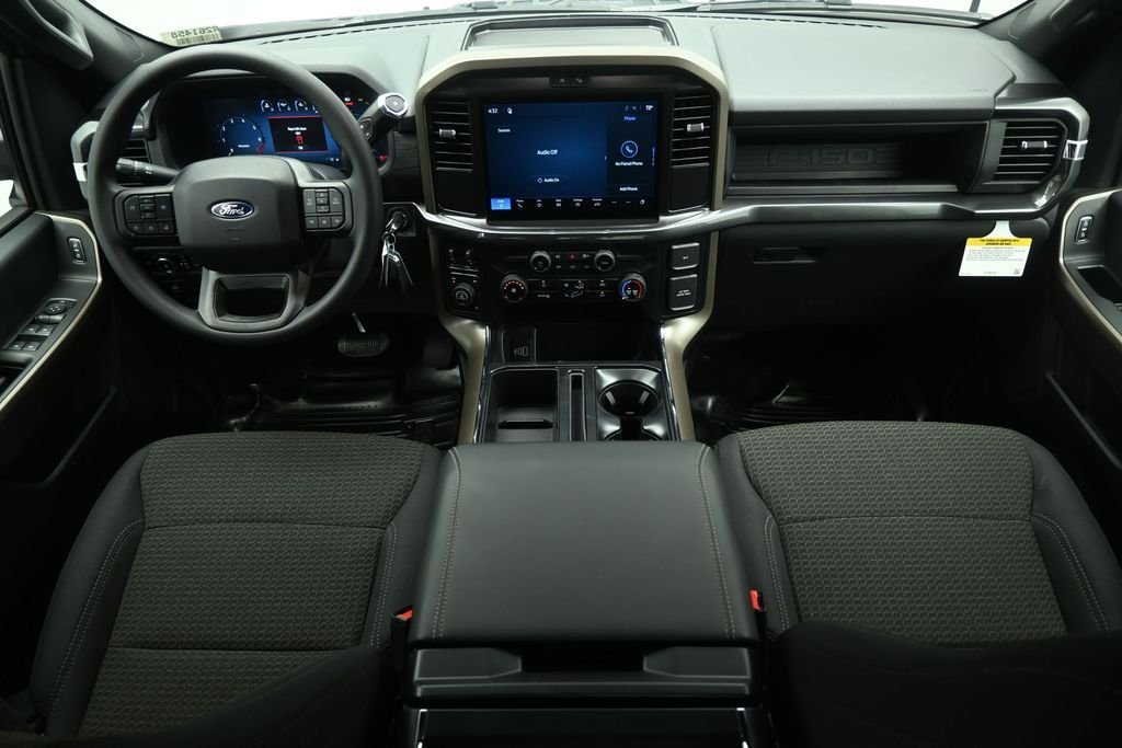 New 2026 Oxford White Ford STX image 17