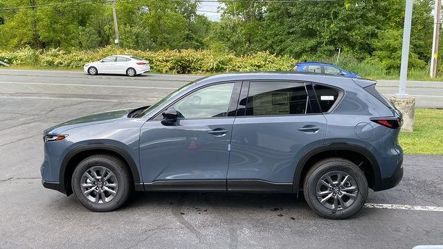 New 2026 Polymetal Gray Metallic Mazda 2.5 S Select AWD image 8